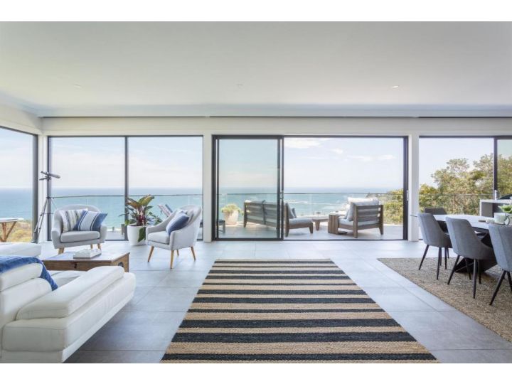 Luxurious Designer Home With Sweeping Ocean Views Guest house, New South Wales - imaginea 2
