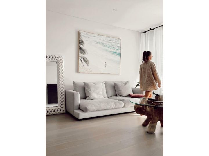 Coastal Lux BNB Luxurious Executive Apartment Apartment, Newcastle - imaginea 12
