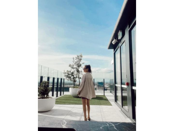 Coastal Lux BNB Luxurious Executive Apartment Apartment, Newcastle - imaginea 14