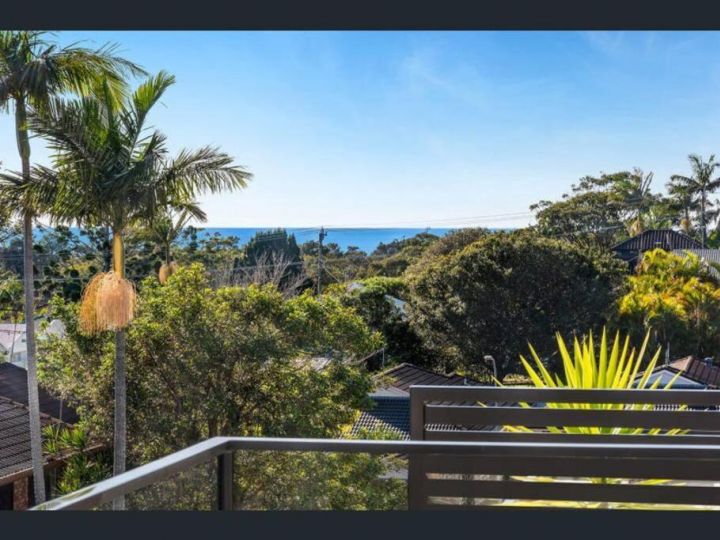 &#x27;Beautiful View&#x27; close to Flynns Beach Apartment, Port Macquarie - imaginea 3