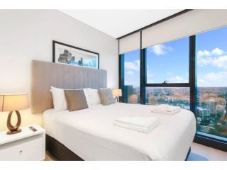 Luxury 1 Bedroom Retreat in Brisbane City With Pool and gym Apartment, Brisbane - 4