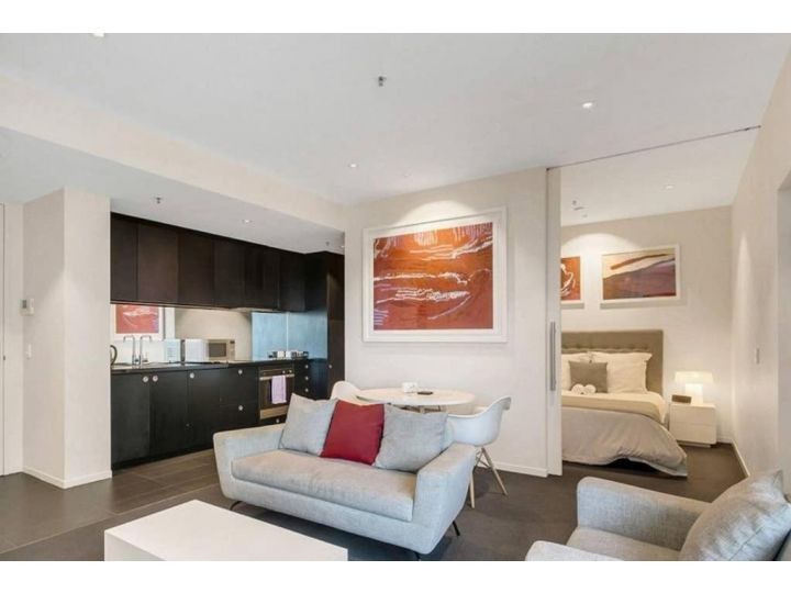 Luxury 2 bdrm in Watson at Walkerville with Balcony, FREE carpark, near Adelaide CBD Apartment, South Australia - imaginea 6