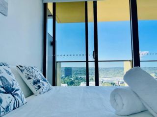 Luxury 2Beds Condo with stunning city View (Parking, Gym) Apartment, Sydney - 1