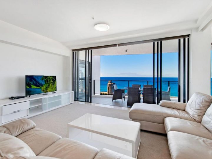 Luxury Broadbeach Penthouse with Private Rooftop Spa Sierra Grand Apartment, Gold Coast - imaginea 4
