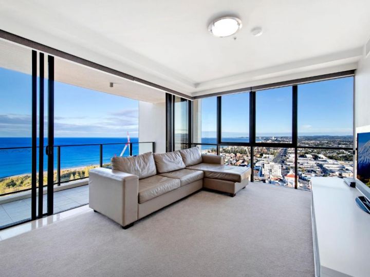 Luxury Broadbeach Penthouse with Private Rooftop Spa Sierra Grand Apartment, Gold Coast - imaginea 12