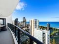 Luxury Broadbeach Penthouse with Private Rooftop Spa Sierra Grand Apartment, Gold Coast - thumb 13