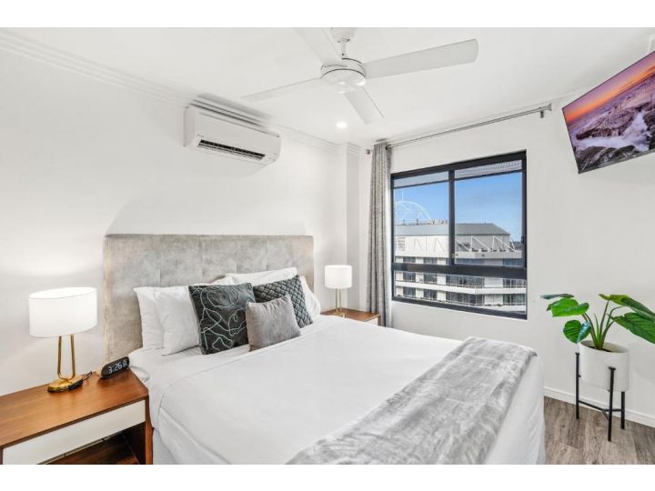 Belle Escapes - Luxury Cairns Penthouse with Ocean Views "903" Apartment, Cairns - imaginea 13
