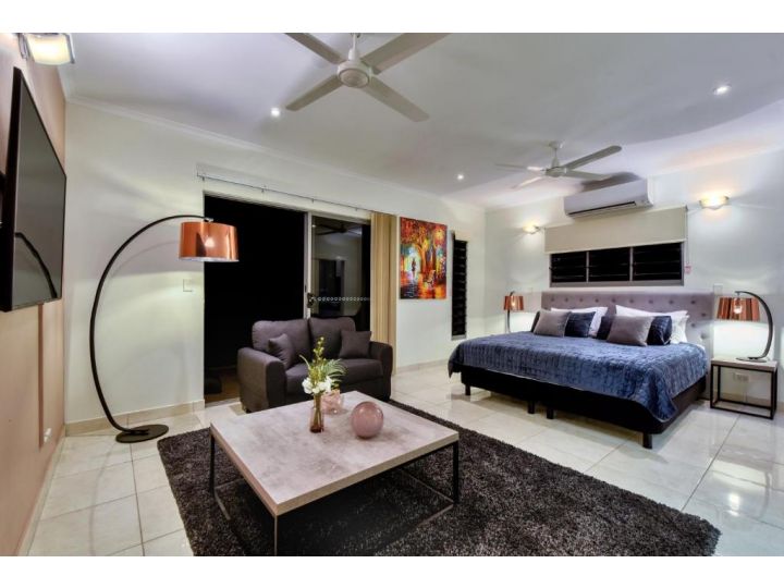 Luxury Darwin City Lights Jacuzzi Central Location Large House New Furnishings Guest house, Darwin - imaginea 14