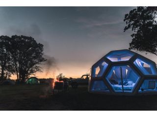 Coonawarra Hex Bubbles 1 Campsite, South Australia - 1