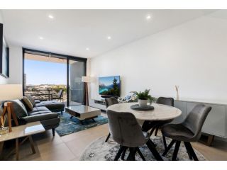Convenient 2-Bed Apartment with Panoramic Views Apartment, Brisbane - 2