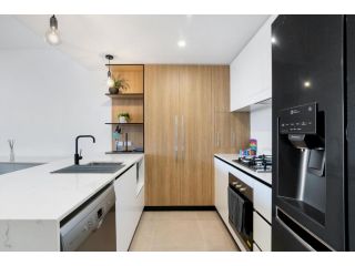 Convenient 2-Bed Apartment with Panoramic Views Apartment, Brisbane - 1