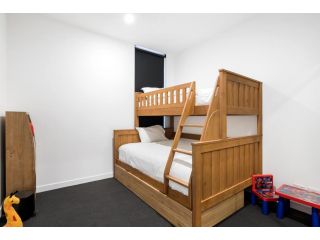Convenient 2-Bed Apartment with Panoramic Views Apartment, Brisbane - 5