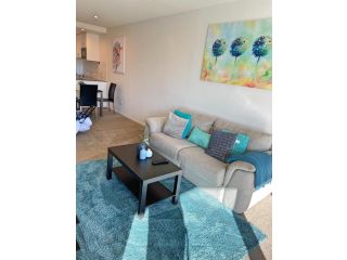 Luxury on Lonsdale - 1 Bed 1 Bath 1 Carsp Apt Apartment, Canberra - 4