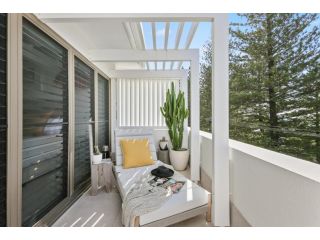 Luxury Beachside Apartment Apartment, Sunshine Beach - 4