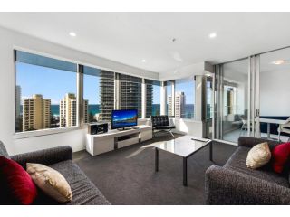 Iconic Q Resort Ocean View Apartment, Gold Coast - 4