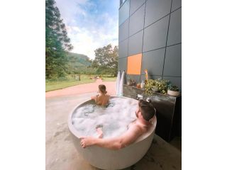 Luxury Romantic Getaways at Mt Warning Estate Villa, New South Wales - 5