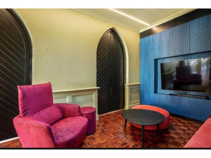 Luxury Space in Victorian Mansion. Hot Tub! Apartment, Sydney - imaginea 8