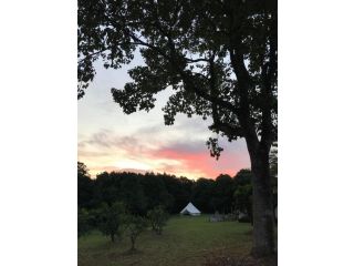 Luxury Tee Pee Byron Bay Campsite, New South Wales - 3