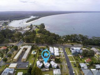 Luxury Townhouse Easy Walk to Beach Park and Restaurants Guest house, Huskisson - 4