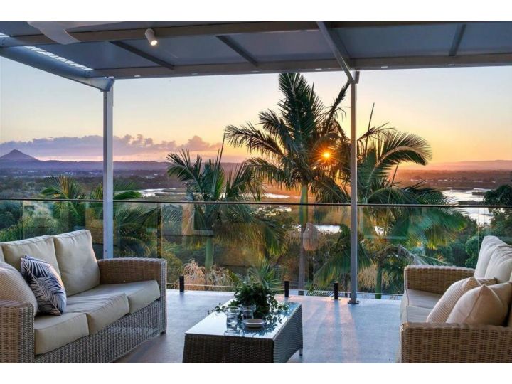 Luxury with beautiful views in the heart of Noosa Guest house, Noosa Heads - imaginea 6