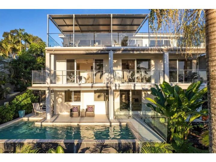Luxury with beautiful views in the heart of Noosa Guest house, Noosa Heads - imaginea 5