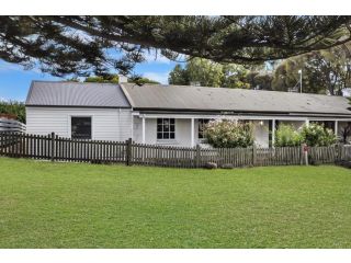 Lyons Cottage - a quaint Whalers Cottage in heart of Port Fairy Guest house, Port Fairy - 2