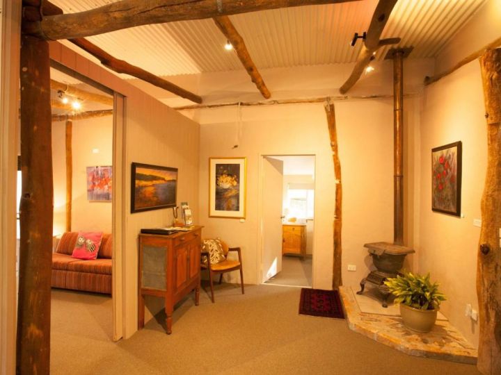 Lyrebird Studio Hideaway in the Watagans - be at one with nature Guest house, Ellalong - imaginea 10