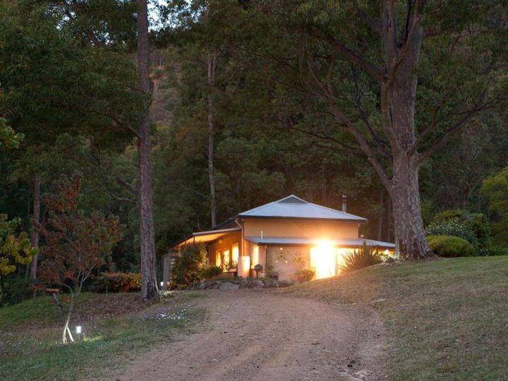 Lyrebird Studio Hideaway in the Watagans - be at one with nature Guest house, Ellalong - imaginea 11