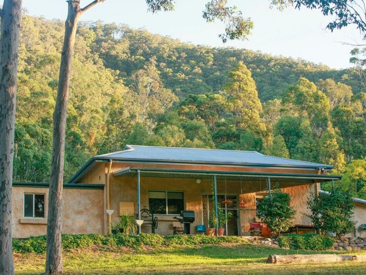 Lyrebird Studio Hideaway in the Watagans - be at one with nature Guest house, Ellalong - imaginea 2