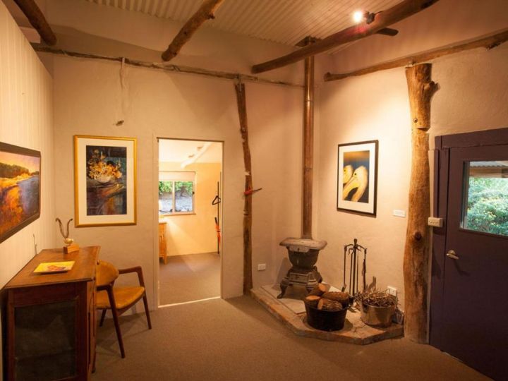 Lyrebird Studio Hideaway in the Watagans - be at one with nature Guest house, Ellalong - imaginea 6