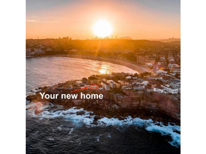 Iâ€™m living in a dream - Cliffside Penthouse Apartment, Sydney - imaginea 2