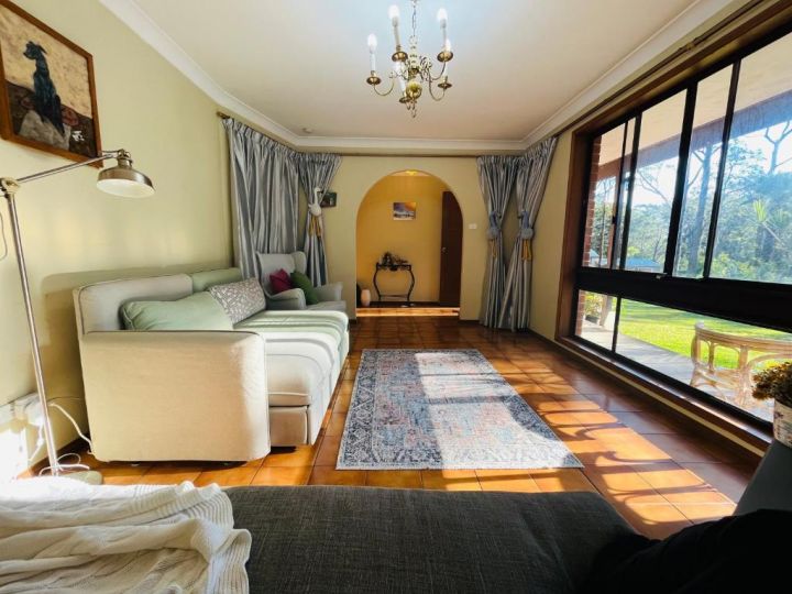 Macyâ€™s Farm is a comfortable 3 bedroom house Guest house, New South Wales - imaginea 8