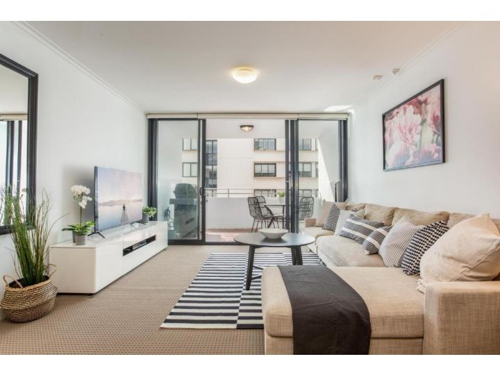 MadeComfy Executive & Stylish Inner-City Apartment Apartment, Sydney - imaginea 2