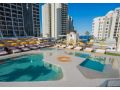 Beachside Studio Apartment with Ocean & City views Apartment, Gold Coast - thumb 20