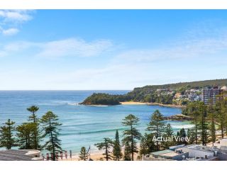 Stunning Ocean Views With Manly At Your Doorstep Apartment, Sydney - 5