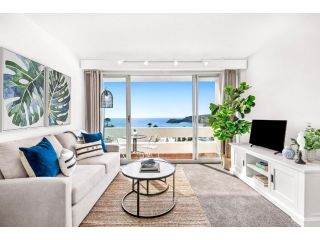 Stunning Ocean Views With Manly At Your Doorstep Apartment, Sydney - 2