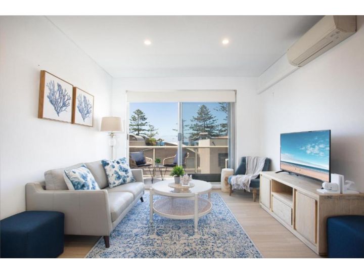 MadeComfy Trendy Apartment on Dee Why Beach Apartment, Deewhy - imaginea 2