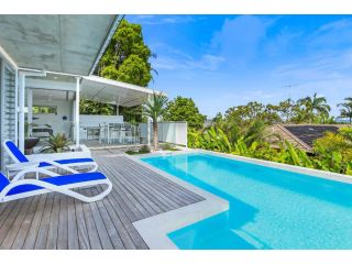 Magnificent views on Arkana, Noosa Heads Guest house, Noosa Heads - 3
