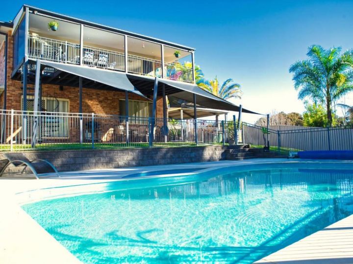 Magnificent Lakeview House - Long Jetty Guest house, Long Jetty - imaginea 1