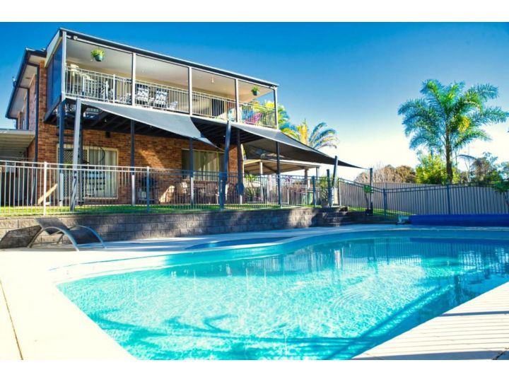 Magnificent Lakeview House - Long Jetty Guest house, Long Jetty - imaginea 2
