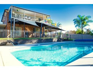 Magnificent Lakeview House - Long Jetty Guest house, Long Jetty - 2