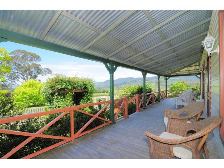 Magnolia Cottage - Kangaroo Valley Guest house, Barrengarry - imaginea 6