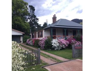 Magnolia Cottage - Kangaroo Valley Guest house, Barrengarry - 4