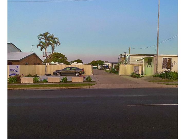 Magnolia Village Caravan Park Campsite, Australia - imaginea 12