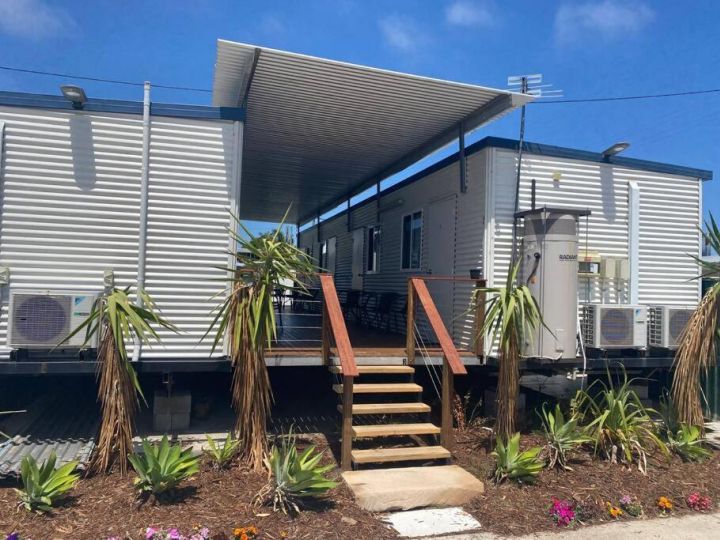 Magnolia Village Caravan Park Campsite, Australia - imaginea 13