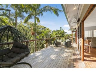 Maher Tce Rainforest Retreat is the Ideal Beach House Guest house, Sunshine Beach - 3