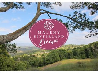 Maleny Hinterland Escape Apartment, Queensland - 2