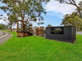 Malolo Park Farmstay in the Watagans - serenity Guest house, New South Wales - 2