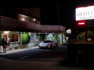 Mandurah Foreshore Motel Hotel, Mandurah - 4