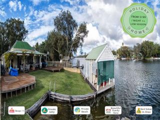 Mandurah Riverfront Holiday Rental Guest house, Western Australia - 2